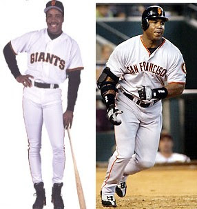 Padecky: Tainted by steroids, Barry Bonds is fading away