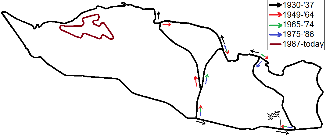All_layouts_of_the_Masaryk_Circuit_%28Brno_Circuit%29_between_1930_and_today_combined.png