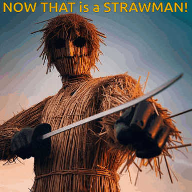 strawman-argument-scarecrow.gif
