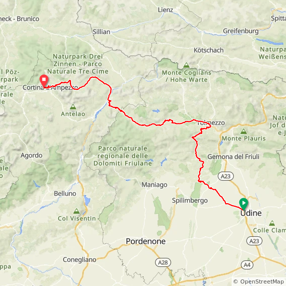 Giro d'Italia Giro d'Italia 2025 Route Speculation, Rumours and Announcements Page 4