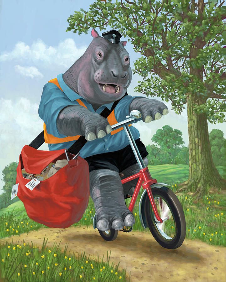 hippo-post-man-on-cycle-martin-davey.jpg