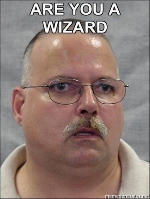 Are You A Wizard | Know Your Meme