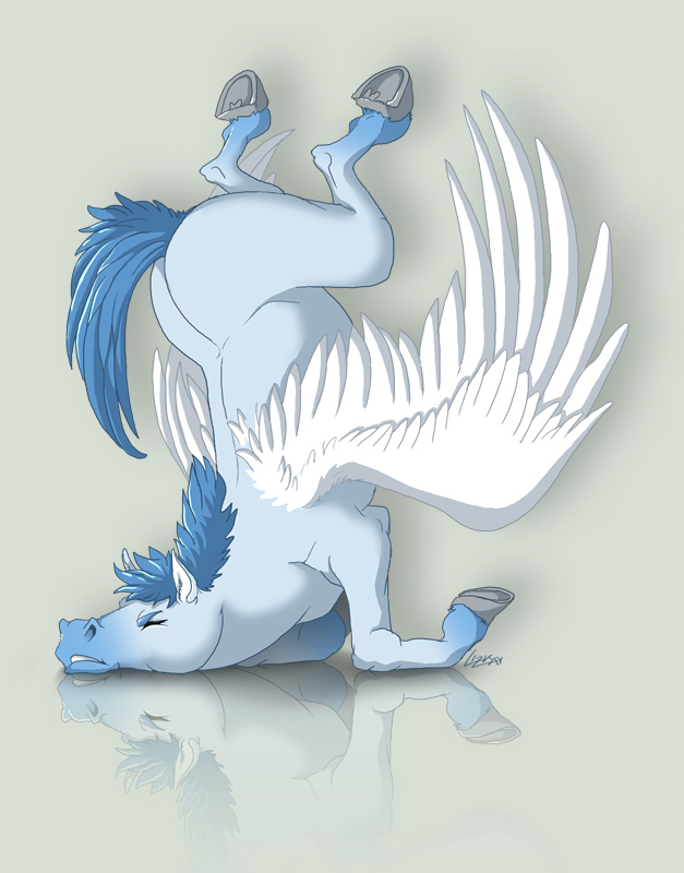 Crashed_Pegasus___PT_Contest_by_lizkay.jpg
