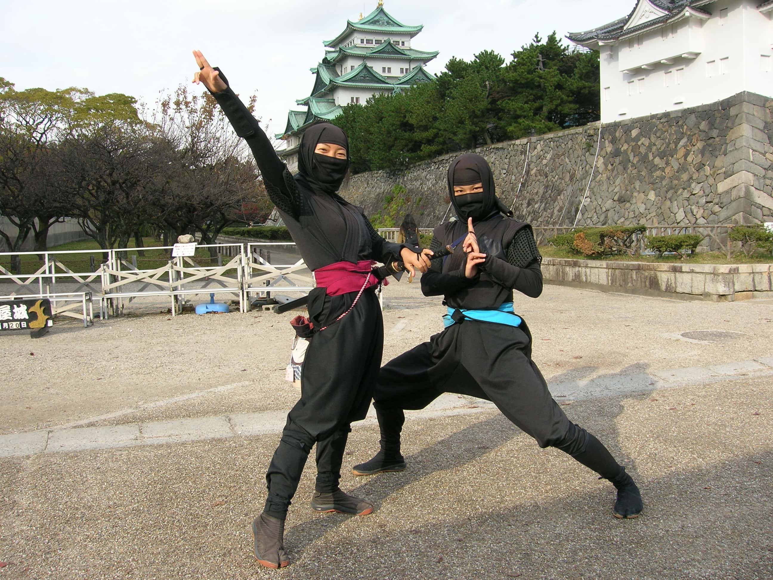 Hattori_Hanzo_and_the_Ninjas_-_Suiren_and_Rin_-_20171120.jpg