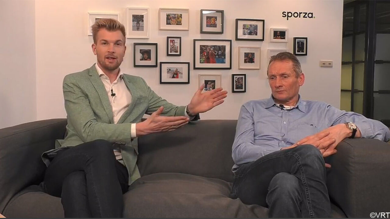 sporza.be