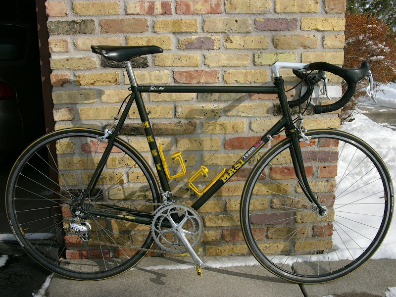 Masi team 3v 2025