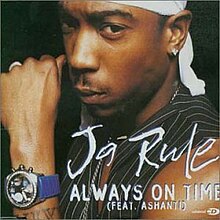 220px-Always_on_Time.jpg
