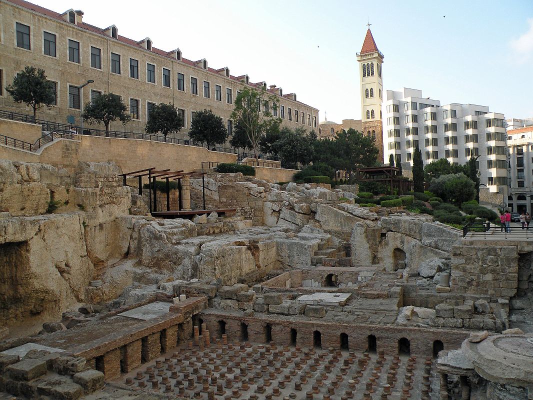 Beirut%2024%20Roman%20Baths%20With%20Council%20for%20Development%20and%20Reconstruction%20Building%20And%20Saint%20Louis%20Capuchin%20Church.jpg