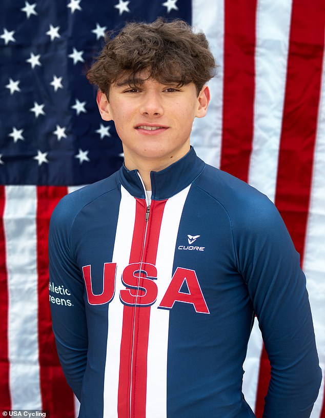 U.S. Junior Men's National Team Cyclist Magnus White has been killed at the age of 17 after being hit by a car while training in his home of Boulder, Colorado