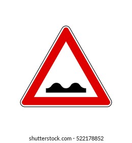 bumpy-road-sign-european-red-260nw-522178852.jpg