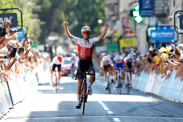 guillaume-martin-of-france-and-team-cofidis-celebrates-at-finish-line-picture-id1414017295