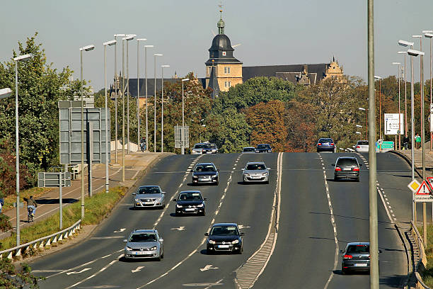 schloss-in-altwolfsburg-berliner-brcke-september-2012-picture-id645557723